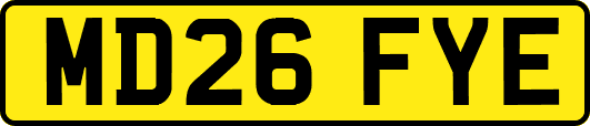 MD26FYE