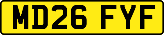MD26FYF