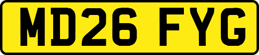 MD26FYG