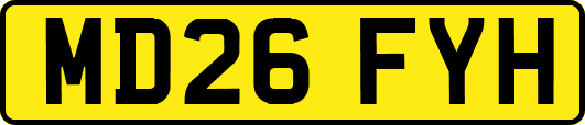 MD26FYH