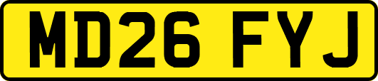 MD26FYJ