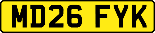 MD26FYK