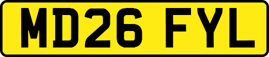 MD26FYL