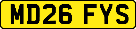 MD26FYS
