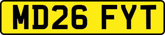 MD26FYT