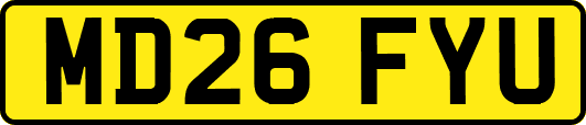 MD26FYU