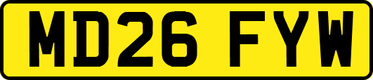 MD26FYW
