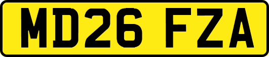 MD26FZA