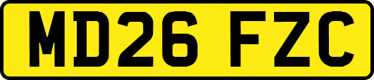 MD26FZC