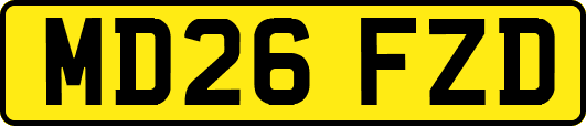 MD26FZD