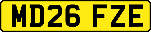 MD26FZE