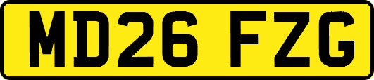 MD26FZG