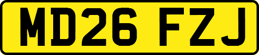 MD26FZJ