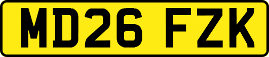 MD26FZK