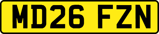 MD26FZN