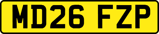 MD26FZP