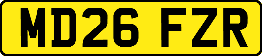 MD26FZR