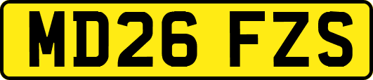 MD26FZS