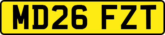 MD26FZT