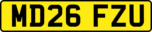 MD26FZU