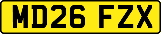 MD26FZX