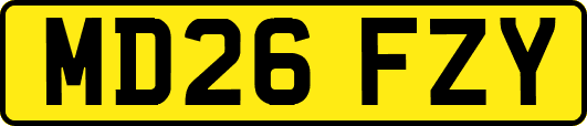 MD26FZY