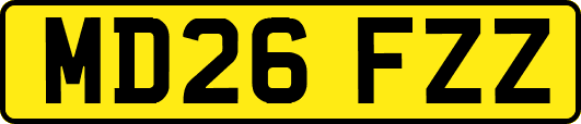 MD26FZZ