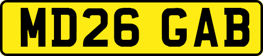MD26GAB