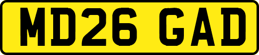 MD26GAD