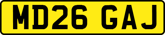 MD26GAJ