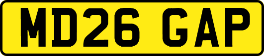 MD26GAP
