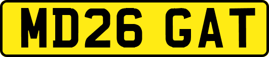 MD26GAT