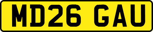 MD26GAU