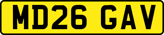 MD26GAV