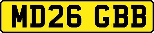 MD26GBB