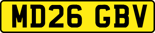 MD26GBV