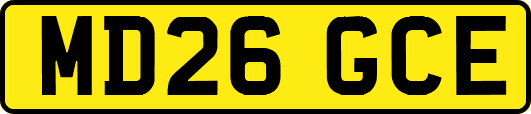 MD26GCE