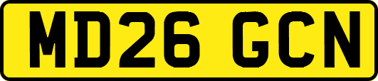 MD26GCN