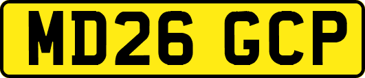 MD26GCP