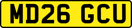 MD26GCU