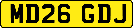 MD26GDJ