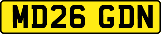 MD26GDN