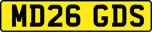 MD26GDS