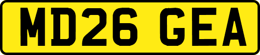 MD26GEA