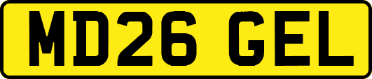 MD26GEL