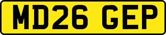 MD26GEP