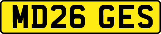 MD26GES