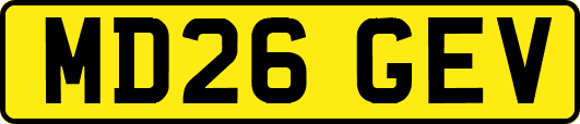 MD26GEV