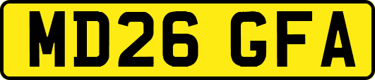 MD26GFA