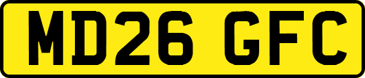 MD26GFC